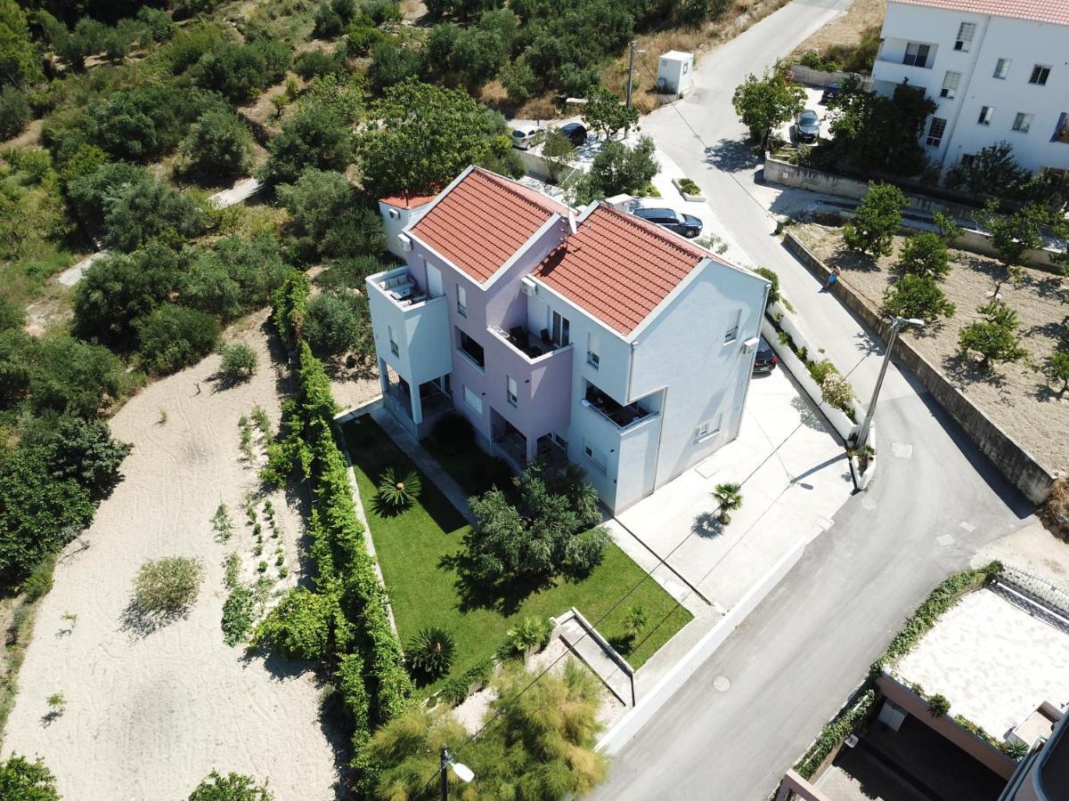 Villa Lavanda 포드스트라나 외부 사진